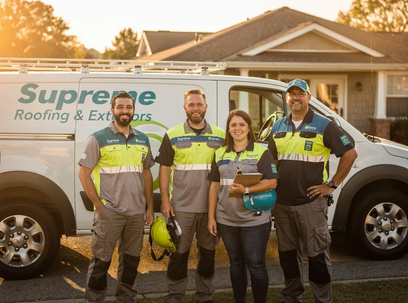 Roof Replacement company in Lottie, LA